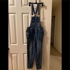 Indigo Rein Denim Romper size 12